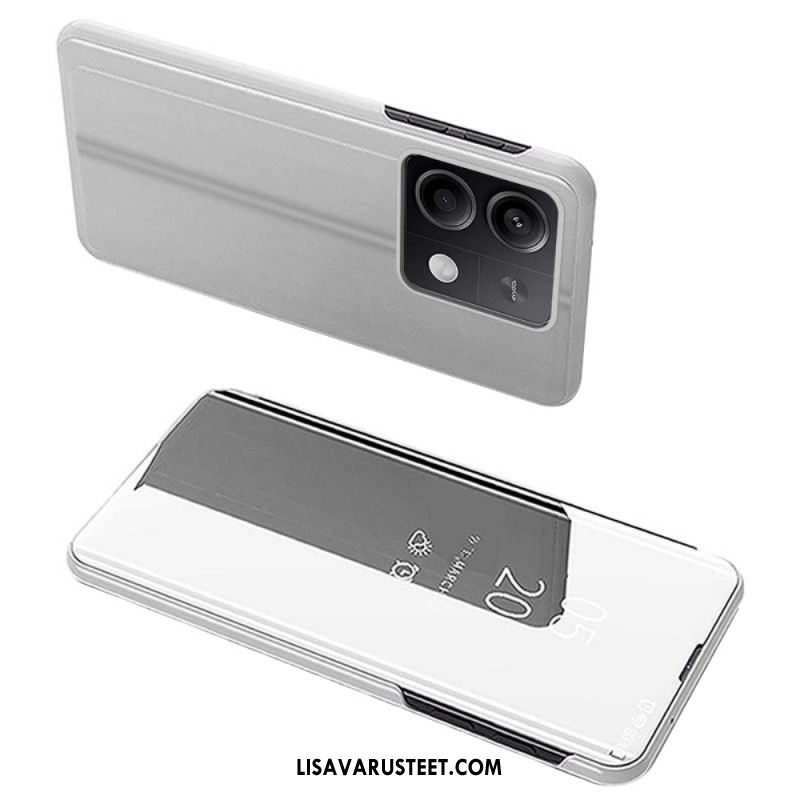 Xiaomi Redmi Note 13 Pro 5g Peiliefekti