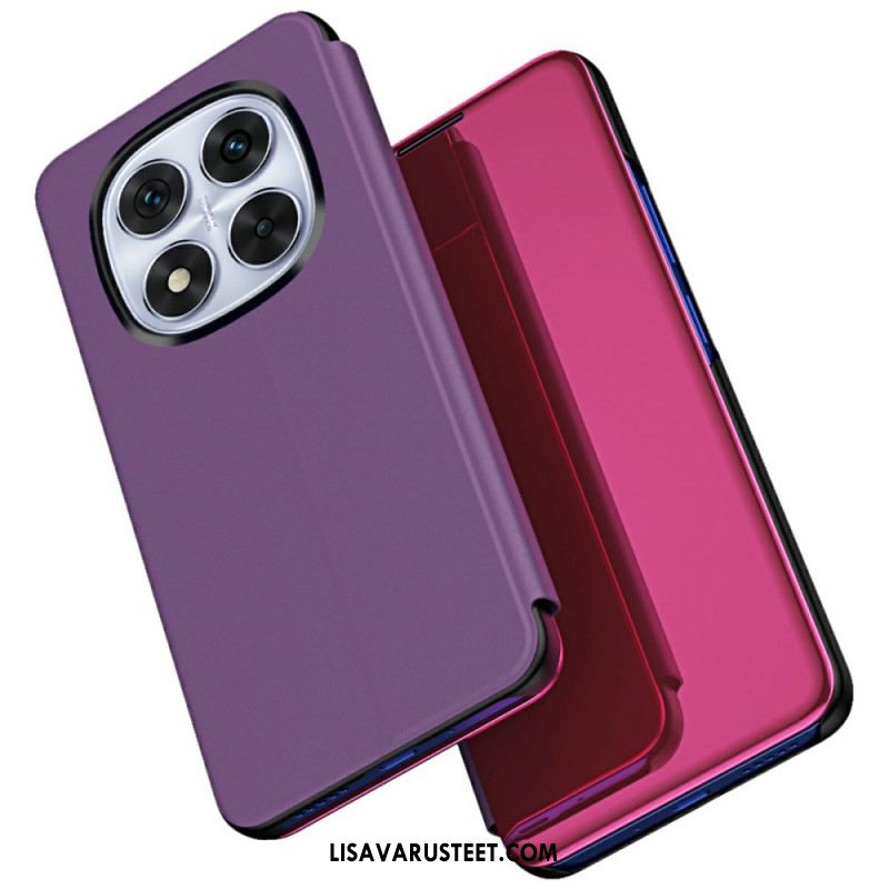 Xiaomi Redmi Note 14 Pro 5g Peiliefekti