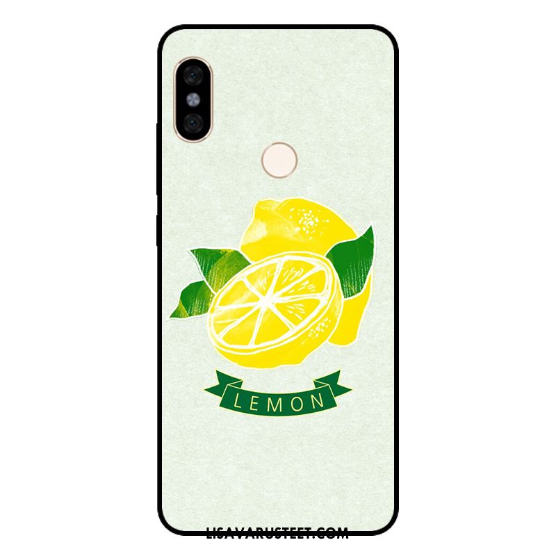 Xiaomi Redmi Note 5 Kuoret All Inclusive Pieni Puhelimen Kuori Silikoni Halvat