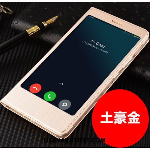 Xiaomi Redmi Note 5 Kuoret Kulta Pieni Simpukka Korkea Kuori Tarjous