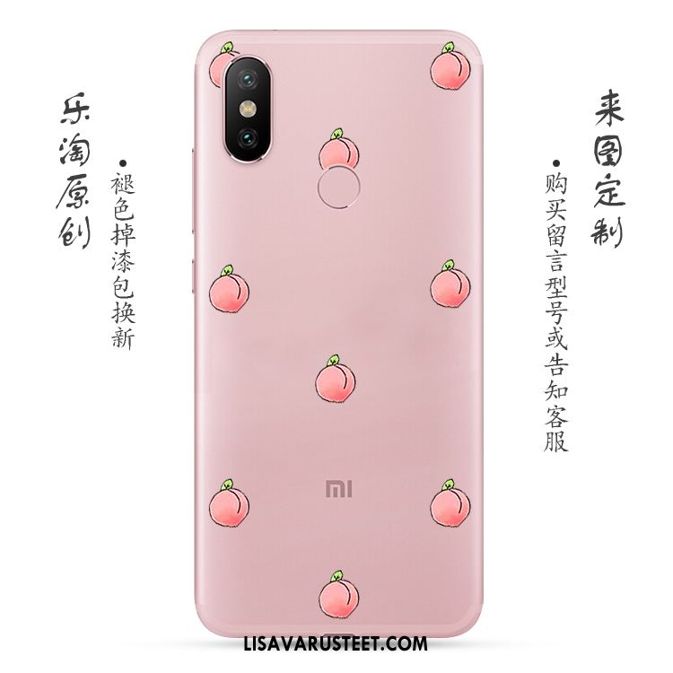 Xiaomi Redmi Note 5 Kuoret Kuori Kotelo Puhelimen Pieni Kustannukset Osta