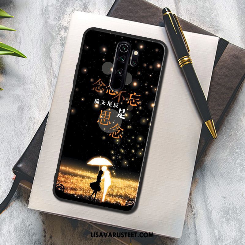 Xiaomi Redmi Note 8 Pro Kuoret Luova Suojaus Pehmeä Neste Murtumaton Maalaus Tarjous