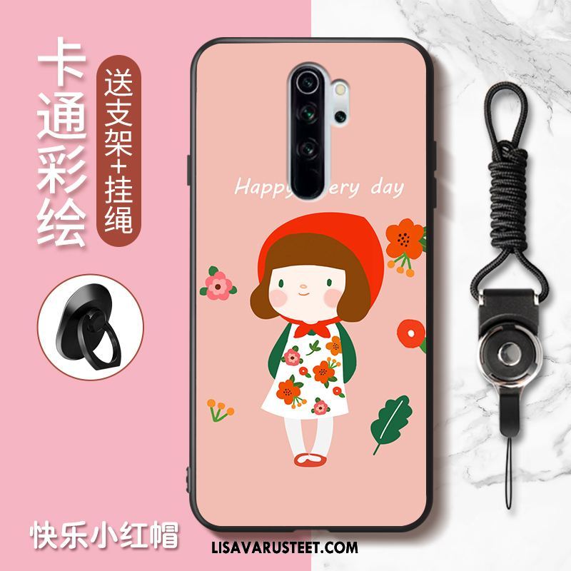 Xiaomi Redmi Note 8 Pro Kuoret Sarjakuva Murtumaton Kuori Ihana Puhelimen Osta