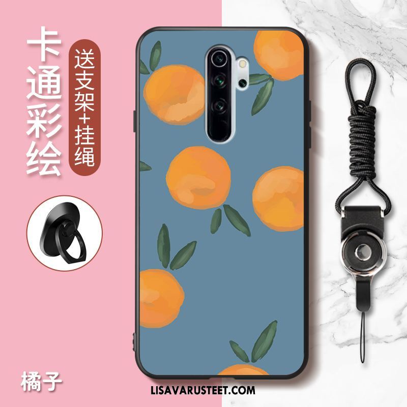 Xiaomi Redmi Note 8 Pro Kuoret Sarjakuva Murtumaton Kuori Ihana Puhelimen Osta