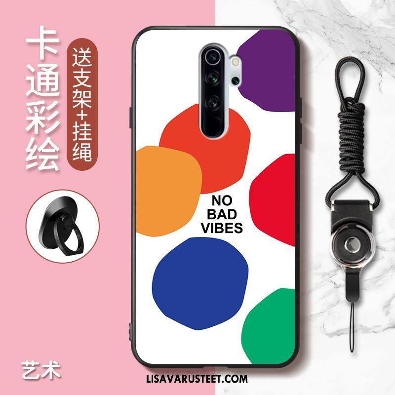 Xiaomi Redmi Note 8 Pro Kuoret Sarjakuva Murtumaton Kuori Ihana Puhelimen Osta