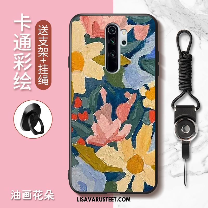 Xiaomi Redmi Note 8 Pro Kuoret Sarjakuva Murtumaton Kuori Ihana Puhelimen Osta