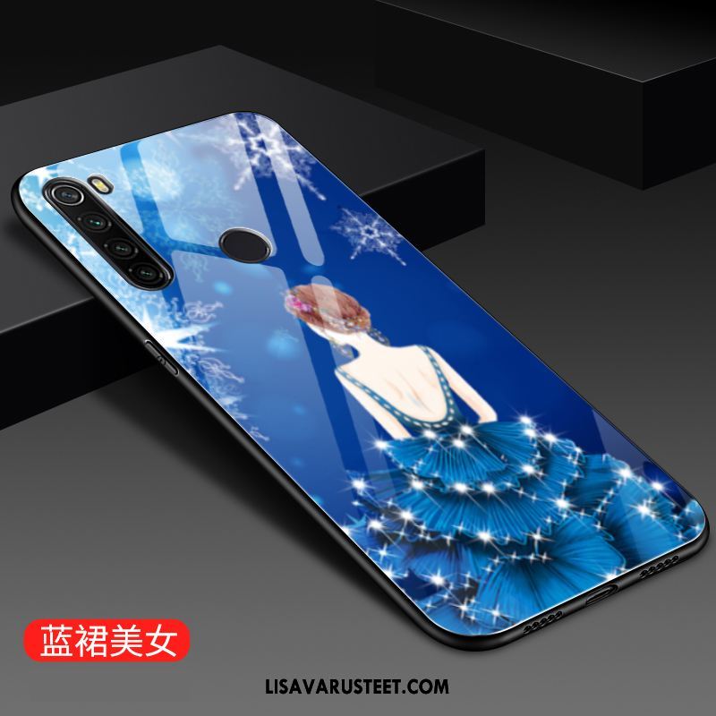 Xiaomi Redmi Note 8t Kuoret Punainen Uusi Kuori Luova Pieni Myynti