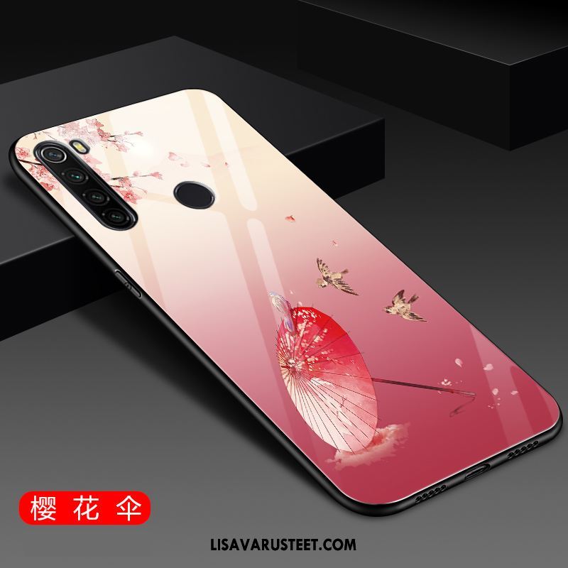 Xiaomi Redmi Note 8t Kuoret Punainen Uusi Kuori Luova Pieni Myynti