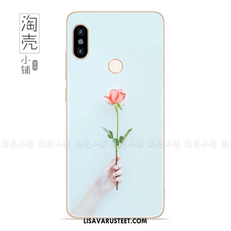 Xiaomi Redmi S2 Kuoret Murtumaton Punainen Kustannukset Pieni Kuori Verkossa