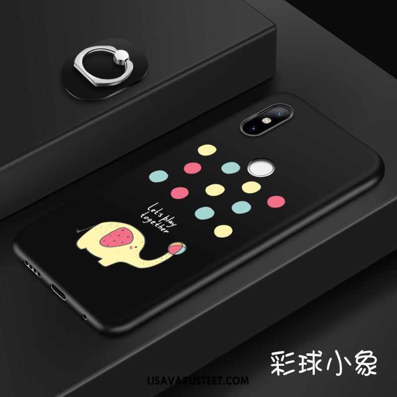 Xiaomi Redmi S2 Kuoret Trendi Pehmeä Neste Persoonallisuus Silikoni Jauhe Halvat