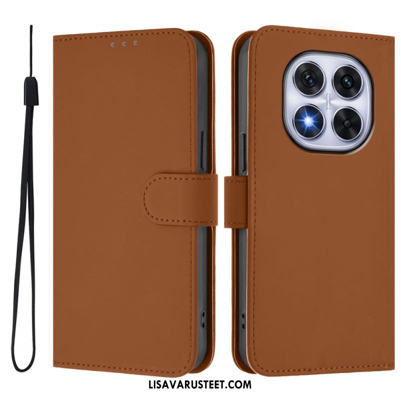 Yksivärinen Nahkakuvio