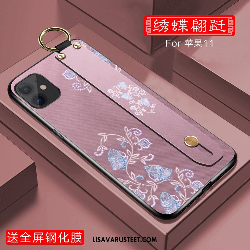 iPhone 11 Kuoret Kotelo Jauhe Silikoni Kuori All Inclusive Halpa