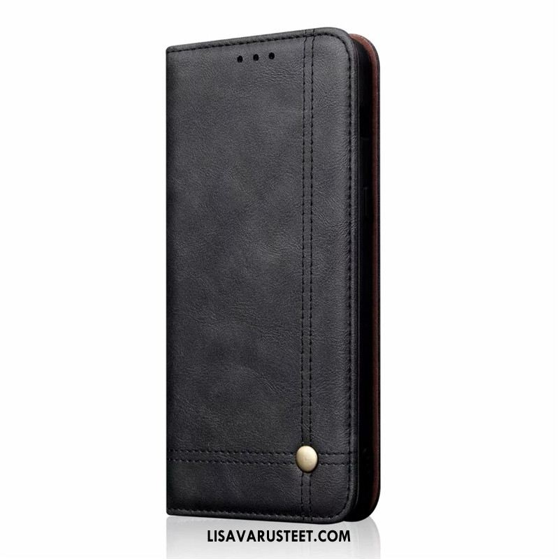 iPhone 11 Kuoret Kotelo Uusi Suojaus Nahkakotelo All Inclusive Kuori Halpa