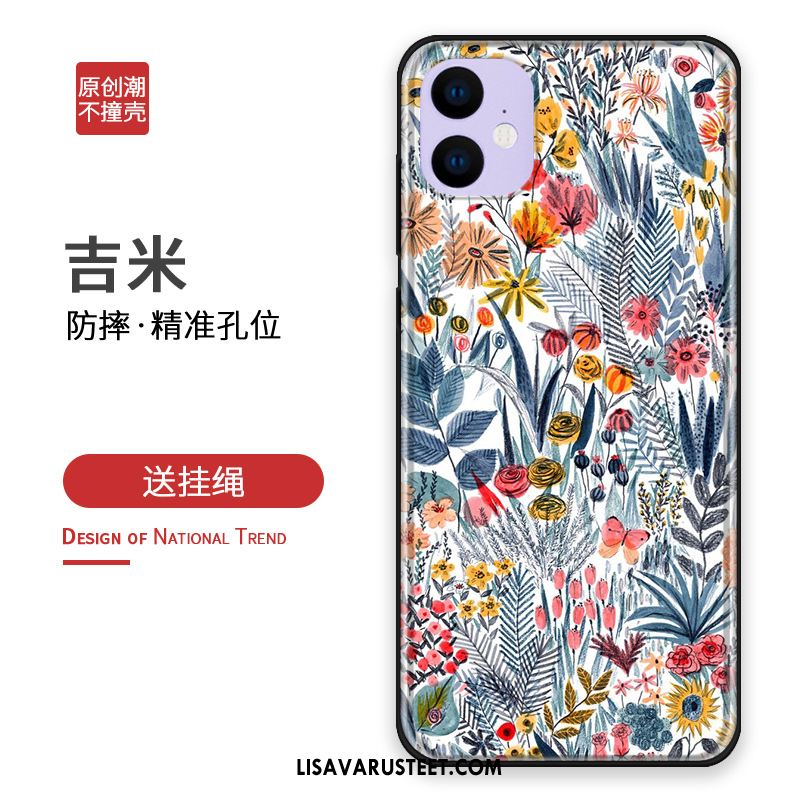 iPhone 11 Kuoret Muokata Luova Kotelo All Inclusive Murtumaton Halpa