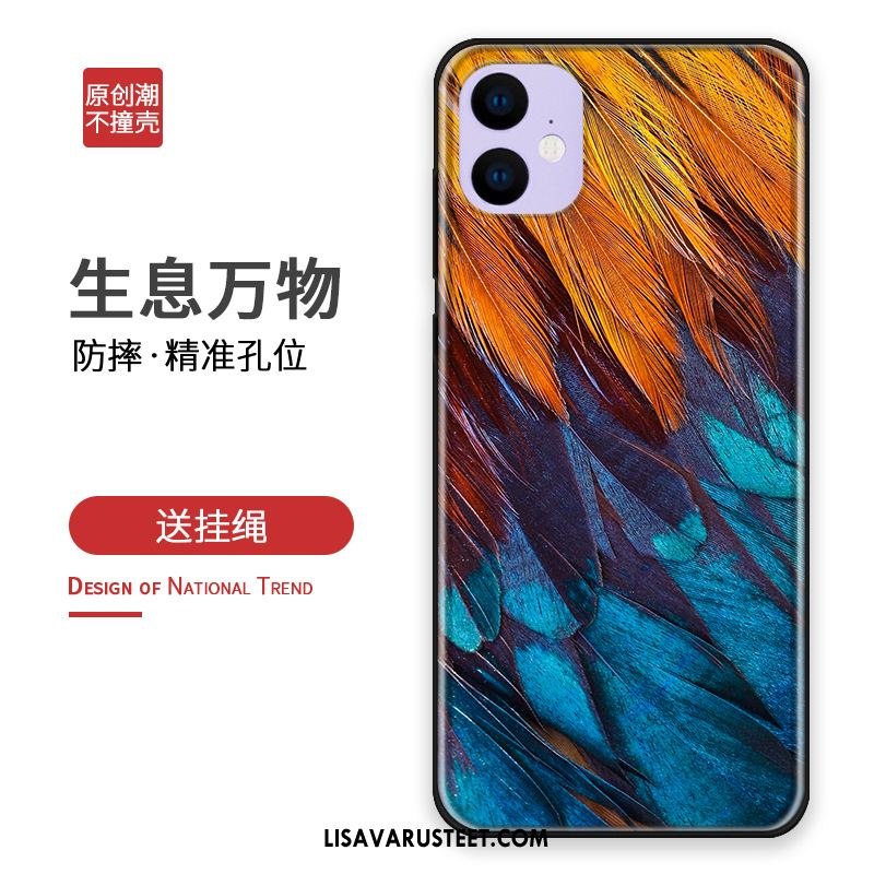 iPhone 11 Kuoret Muokata Luova Kotelo All Inclusive Murtumaton Halpa