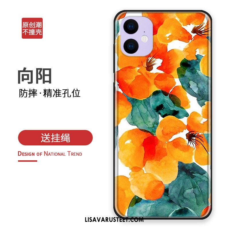 iPhone 11 Kuoret Muokata Luova Kotelo All Inclusive Murtumaton Halpa