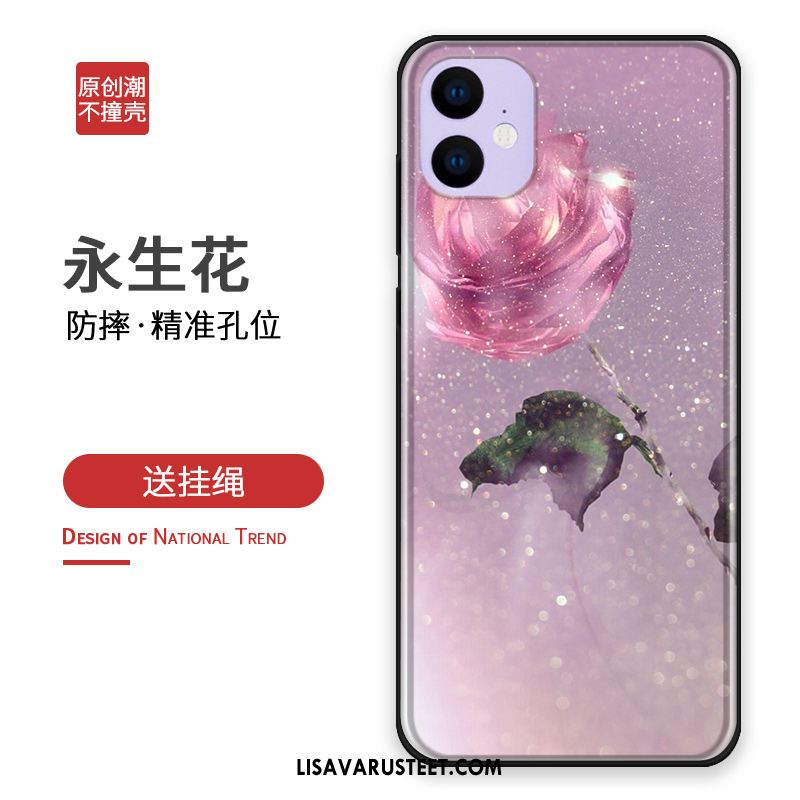 iPhone 11 Kuoret Muokata Luova Kotelo All Inclusive Murtumaton Halpa