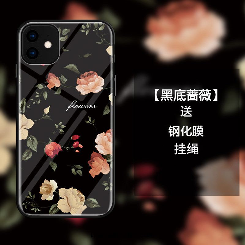 iPhone 11 Kuoret Pinkki Tila Yksinkertainen Kuori All Inclusive Verkossa