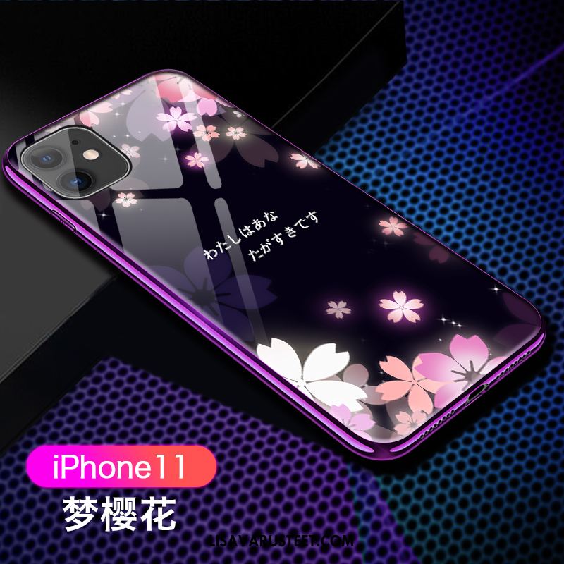 iPhone 11 Kuoret Pinnoitus Uusi Puhelimen Violetti All Inclusive Myynti