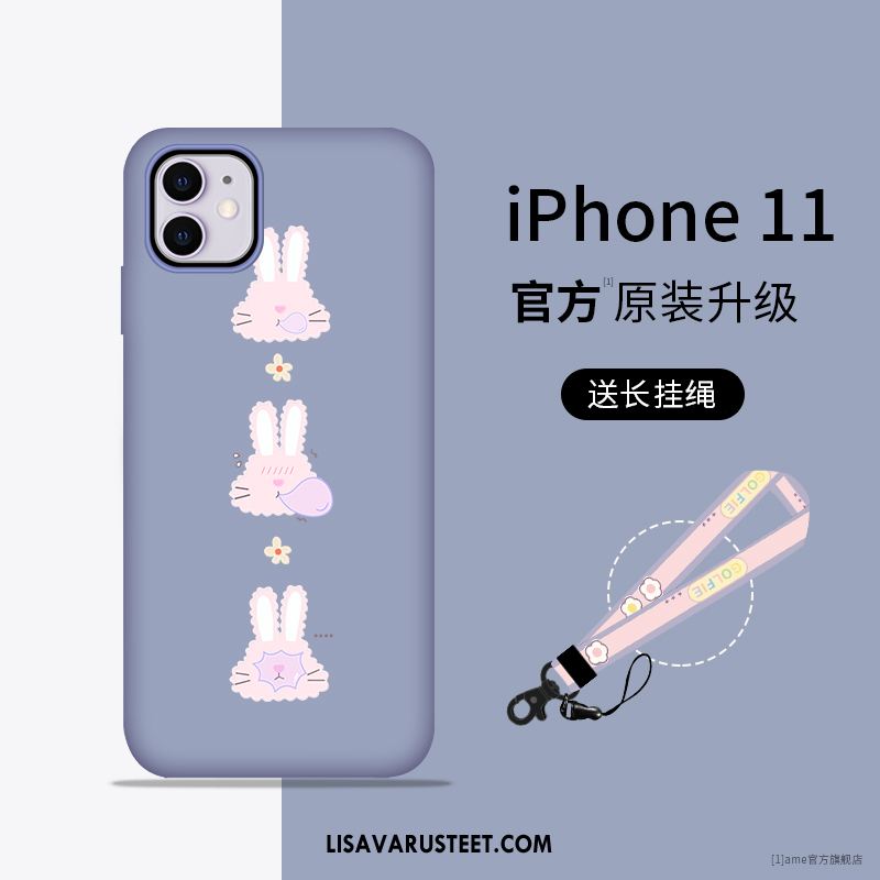 iPhone 11 Kuoret Uusi Kotelo Kuori Trendi Net Red Halpa