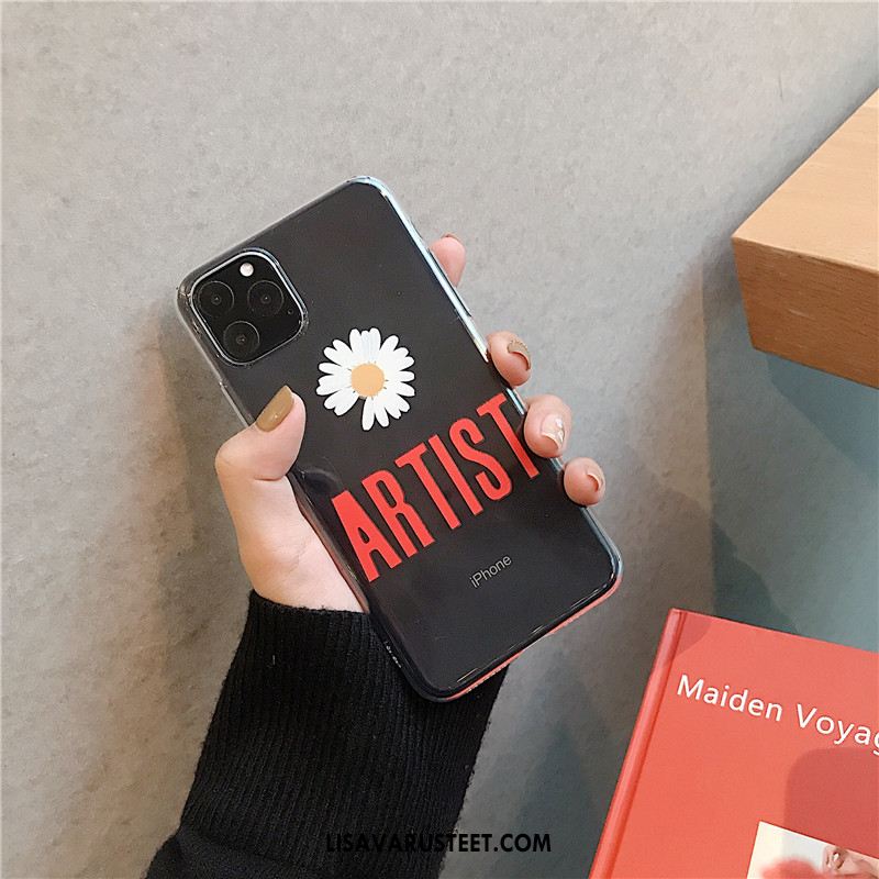 iPhone 11 Pro Kuoret All Inclusive Murtumaton Valkoinen Silikoni Pehmeä Neste Halvat