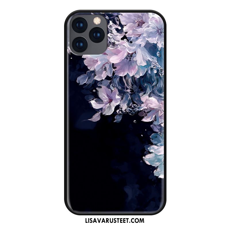 iPhone 11 Pro Kuoret Kotelo All Inclusive Ylellisyys Valkoinen Pehmeä Neste Alennus