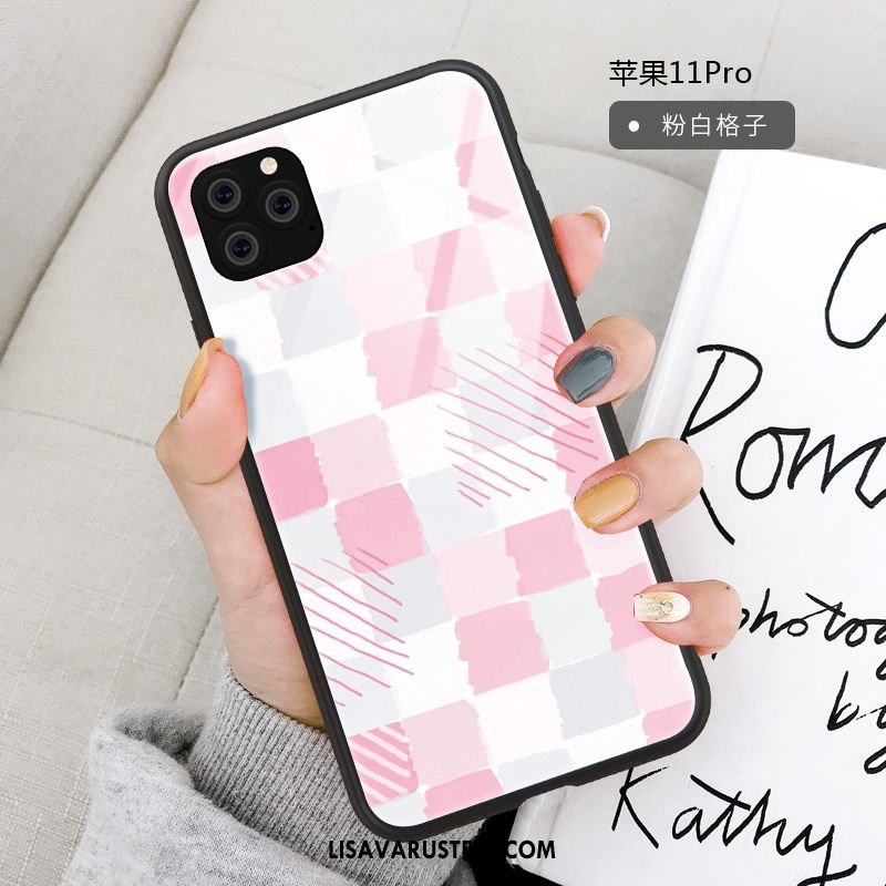 iPhone 11 Pro Kuoret Murtumaton Nahka Puhelimen Uusi Silikoni Osta