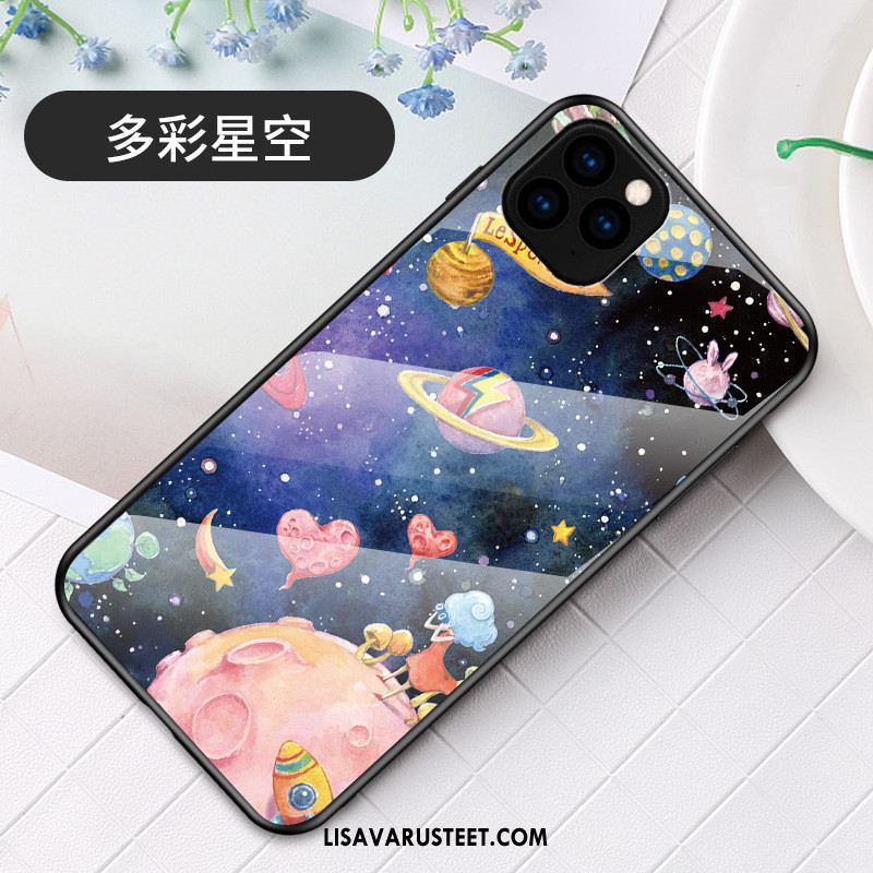 iPhone 11 Pro Kuoret Puhelimen All Inclusive Murtumaton Kova Silikoni Halpa