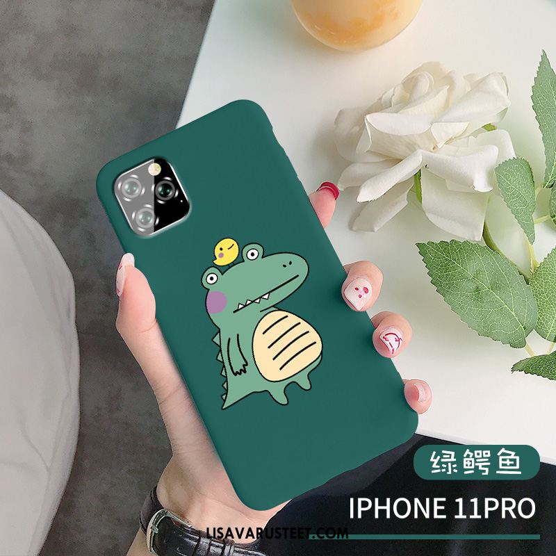 iPhone 11 Pro Kuoret Rakastunut Suojaus Murtumaton Puhelimen Ohut Verkossa