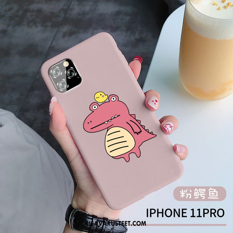 iPhone 11 Pro Kuoret Rakastunut Suojaus Murtumaton Puhelimen Ohut Verkossa