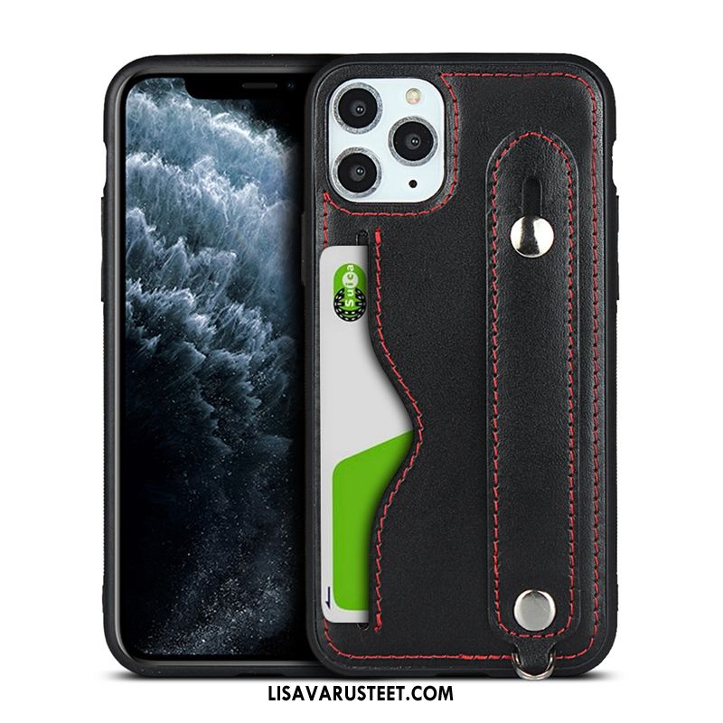iPhone 11 Pro Kuoret Ripustettavat Koristeet Murtumaton Vihreä All Inclusive Tuki Kuori Myynti