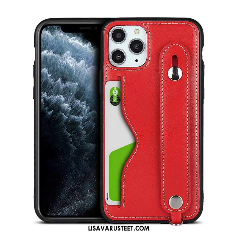 iPhone 11 Pro Kuoret Ripustettavat Koristeet Murtumaton Vihreä All Inclusive Tuki Kuori Myynti
