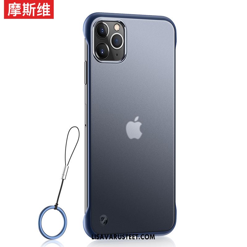 iPhone 11 Pro Kuoret Tide-brändi Net Red Kuori Ohut Kehys Halpa