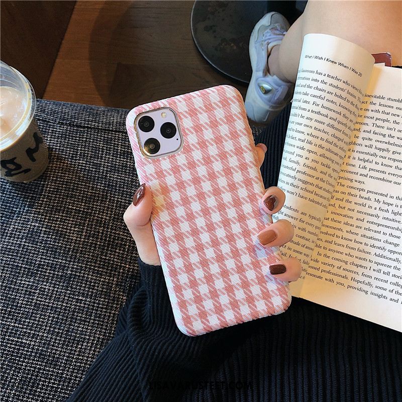 iPhone 11 Pro Kuoret Tila Lintu Puhelimen Columbia Flanelli Kuori Osta