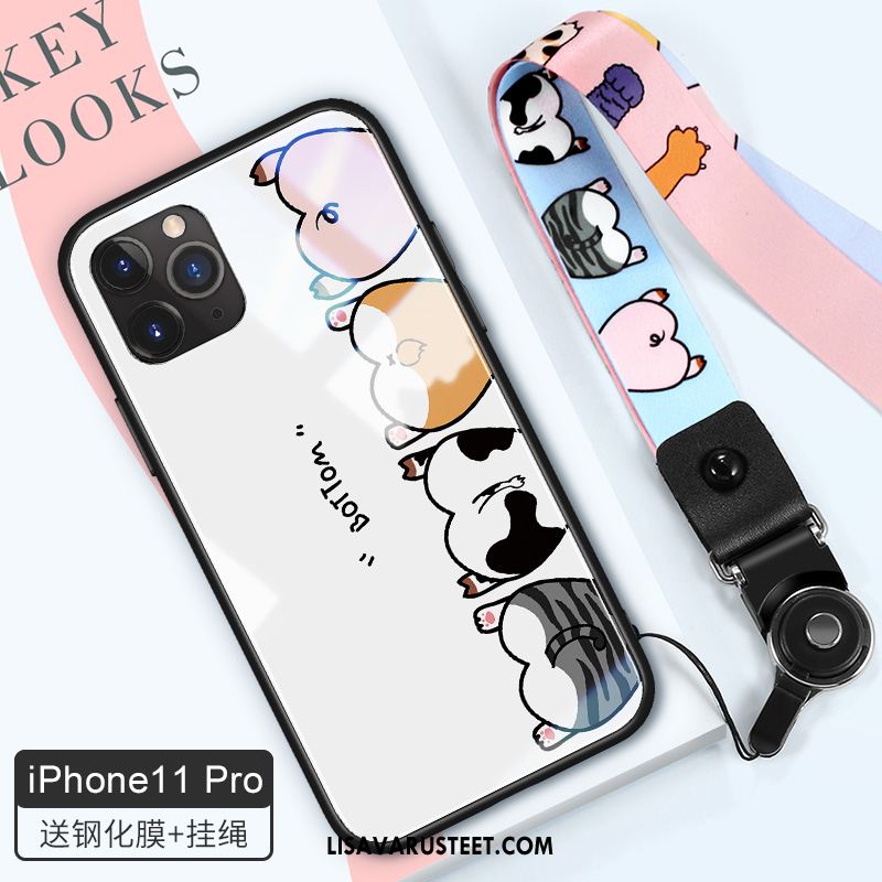 iPhone 11 Pro Kuoret Ultra Tide-brändi Kuori Puhelimen Suojaus Myynti