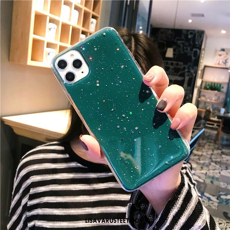 iPhone 11 Pro Max Kuoret All Inclusive Kuori Murtumaton Pehmeä Neste Jauhe Halpa