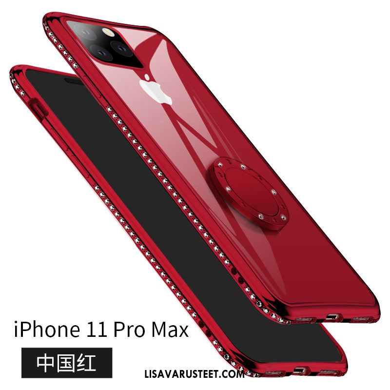 iPhone 11 Pro Max Kuoret Murtumaton Kotelo Silikoni Puhelimen Kuori Halvat