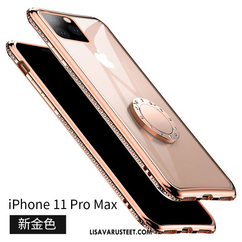 iPhone 11 Pro Max Kuoret Murtumaton Kotelo Silikoni Puhelimen Kuori Halvat