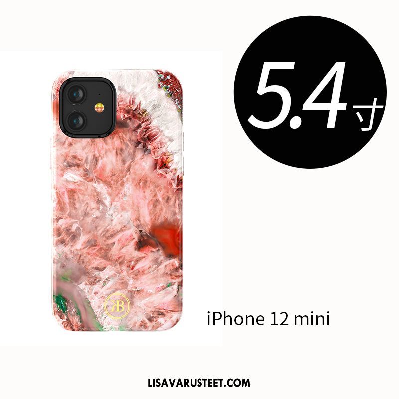 iPhone 12 Mini Kuoret Murtumaton Kuvio Kristalli Ylellisyys Kuori Myynti