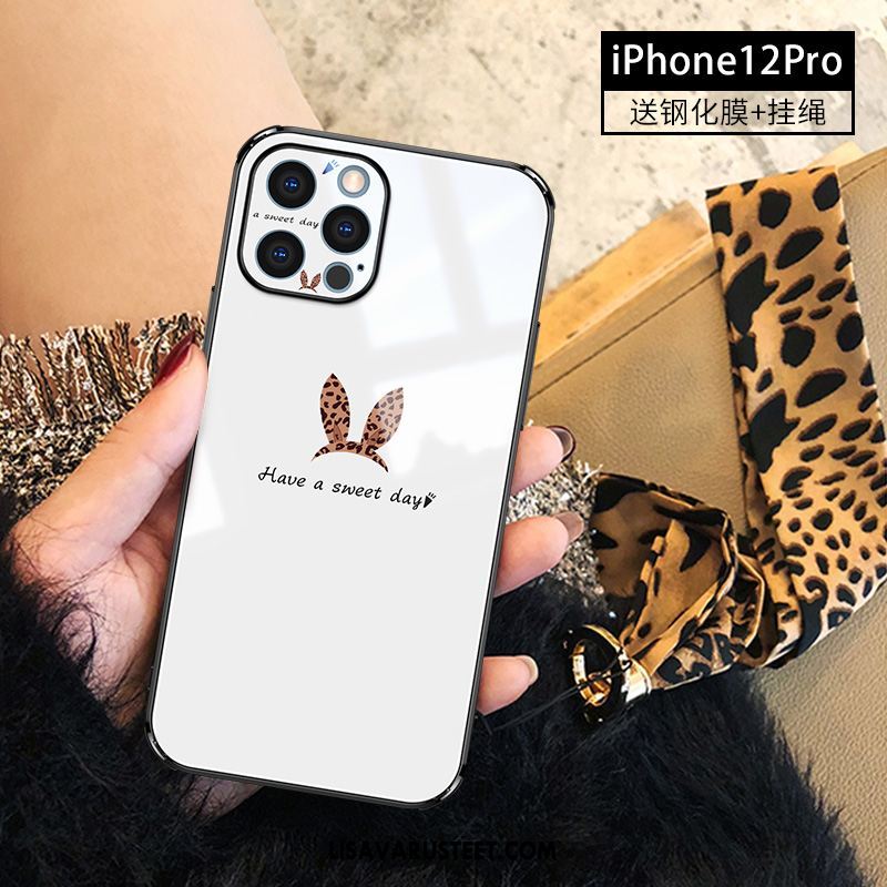 iPhone 12 Pro Kuoret All Inclusive Puhelimen Murtumaton Tila Suojaus Tarjous