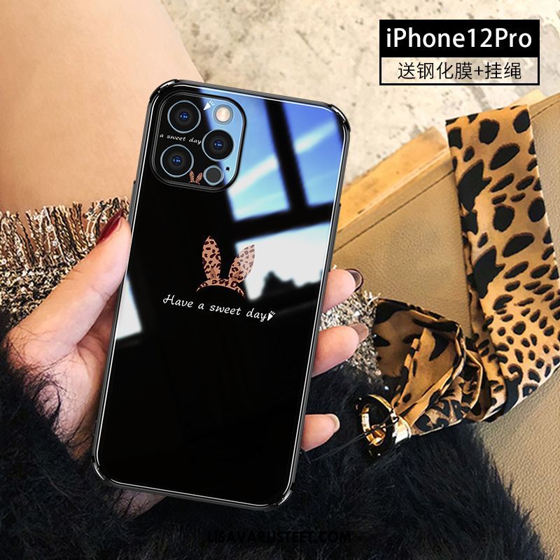 iPhone 12 Pro Kuoret All Inclusive Puhelimen Murtumaton Tila Suojaus Tarjous