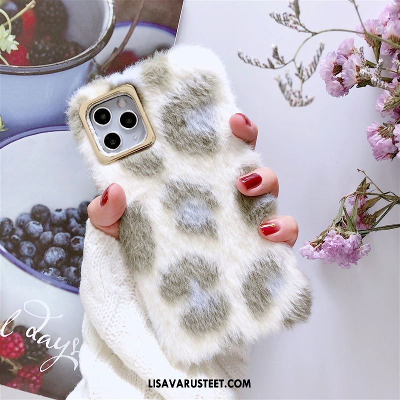 iPhone 12 Pro Max Kuoret Jauhe Kuori Murtumaton Leopardi Uhkea Halpa