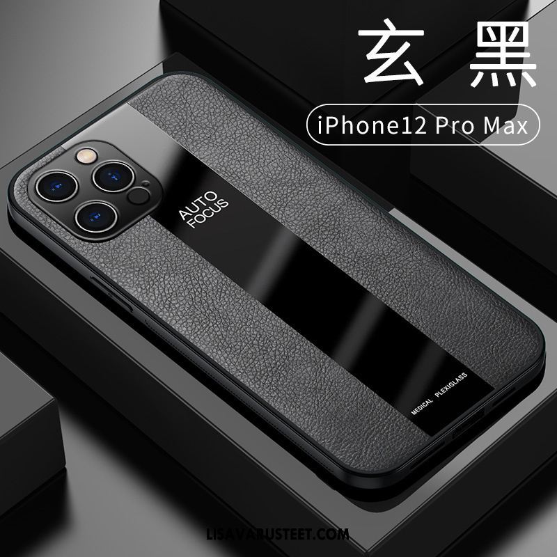 iPhone 12 Pro Max Kuoret Puhelimen Sininen All Inclusive Magneettinen Murtumaton Myynti