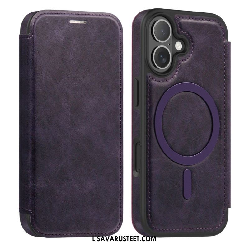 iPhone 17 Magsafe-yhteensopiva Rfid-korttikotelo