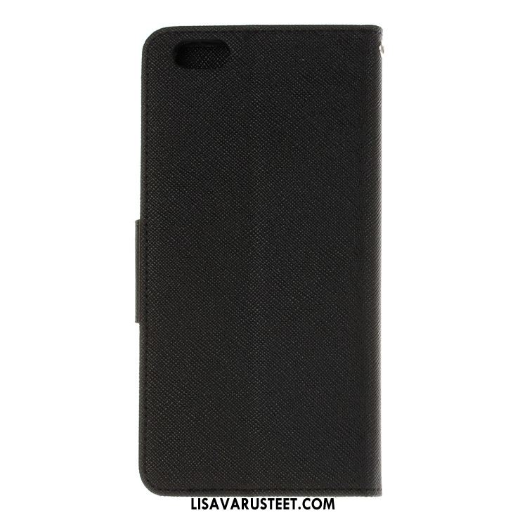 iPhone 5 / 5s Kuoret Kortti Puhelimen Nahkakotelo Ohut Tuki Kuori Myynti