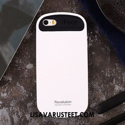 iPhone 5 / 5s Kuoret Kuori Silikoni All Inclusive Suojaus Rakastunut Myynti