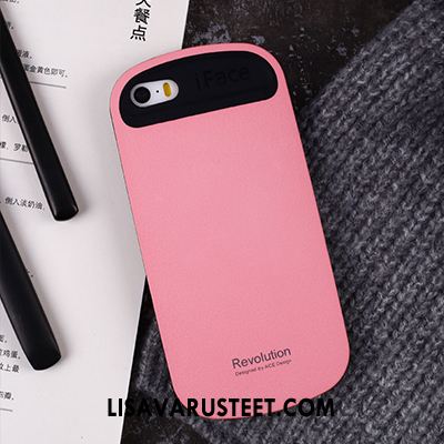 iPhone 5 / 5s Kuoret Kuori Silikoni All Inclusive Suojaus Rakastunut Myynti