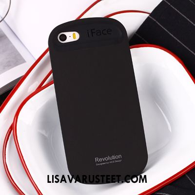 iPhone 5 / 5s Kuoret Kuori Silikoni All Inclusive Suojaus Rakastunut Myynti