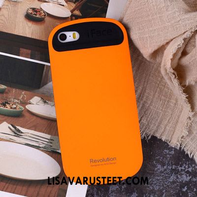 iPhone 5 / 5s Kuoret Kuori Silikoni All Inclusive Suojaus Rakastunut Myynti