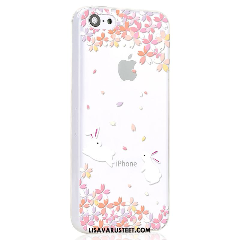 iPhone 5c Kuoret Murtumaton Takakansi Ihana All Inclusive Silikoni Myynti